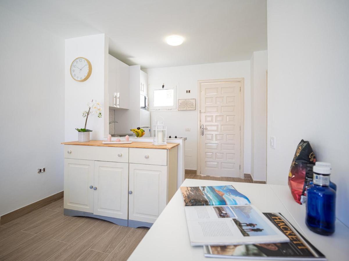 Apartamento En El Castillo Con Piscina Caleta de Fuste Exterior foto