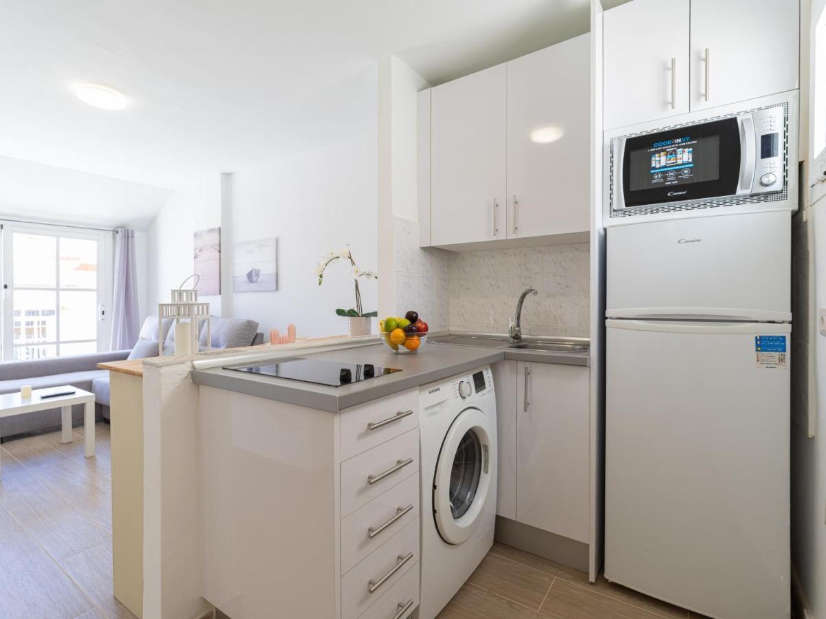 Apartamento En El Castillo Con Piscina Caleta de Fuste Exterior foto