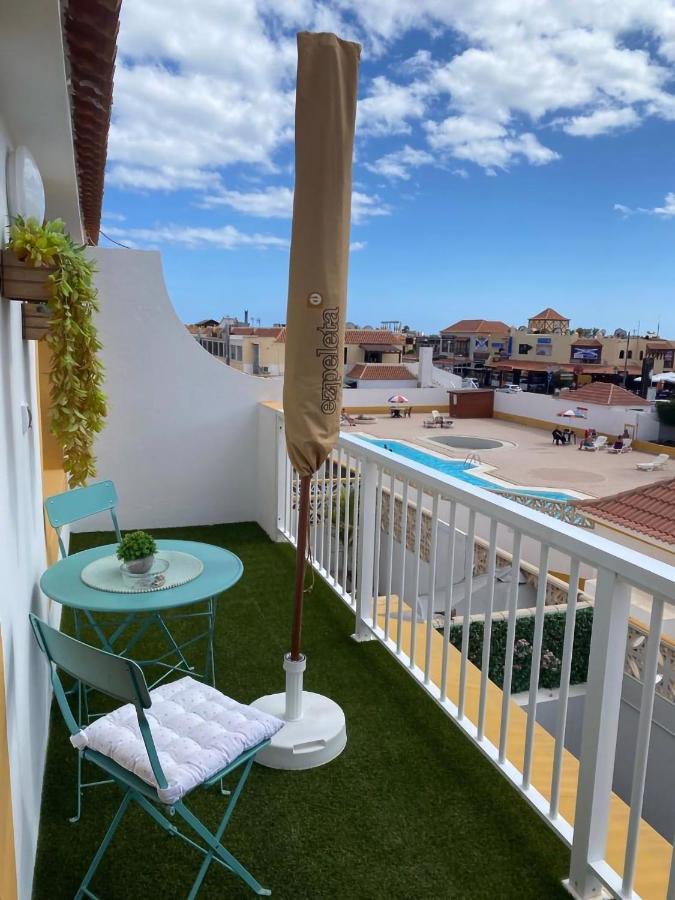 Apartamento En El Castillo Con Piscina Caleta de Fuste Exterior foto