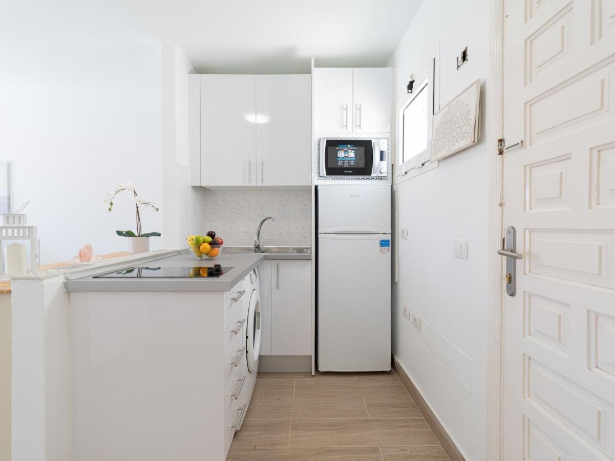 Apartamento En El Castillo Con Piscina Caleta de Fuste Exterior foto