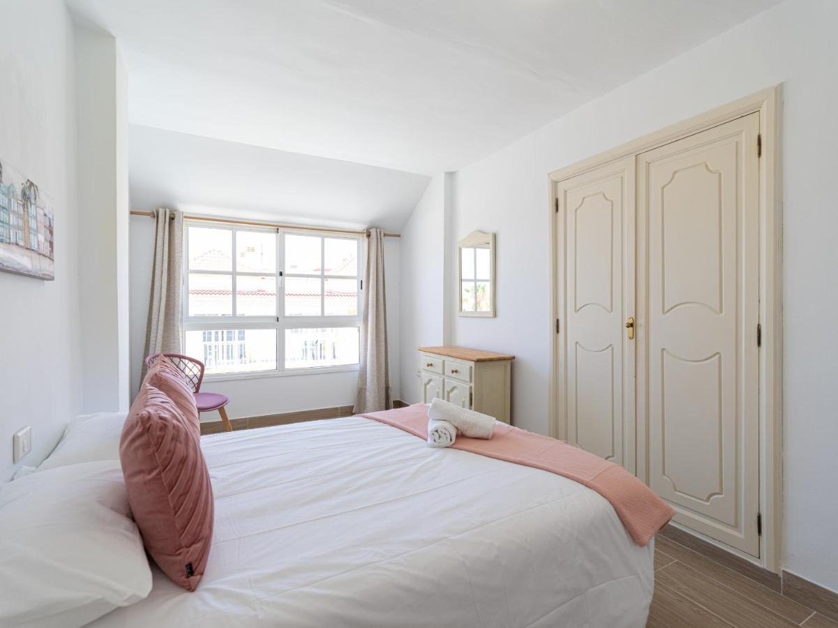 Apartamento En El Castillo Con Piscina Caleta de Fuste Exterior foto