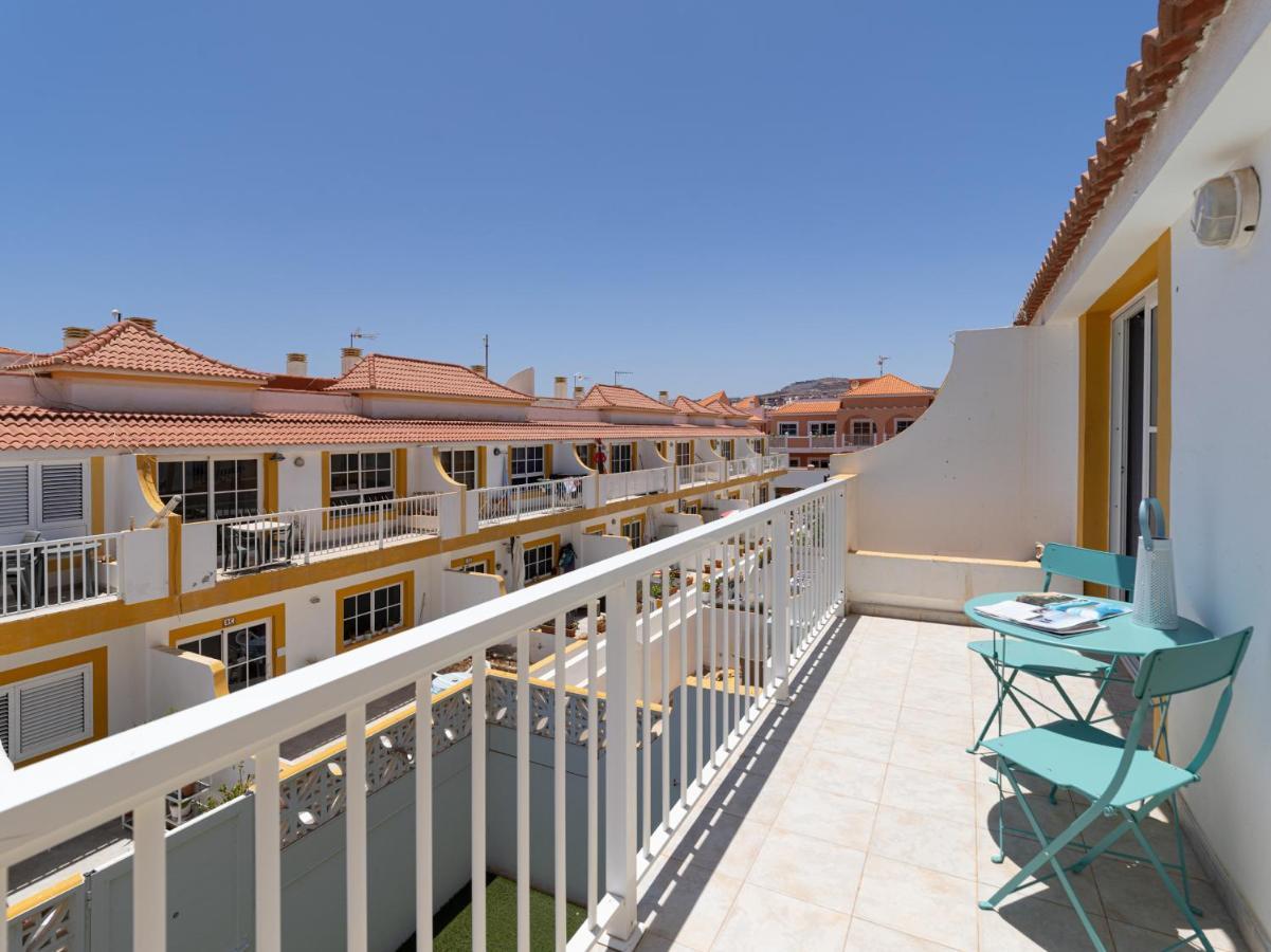 Apartamento En El Castillo Con Piscina Caleta de Fuste Exterior foto