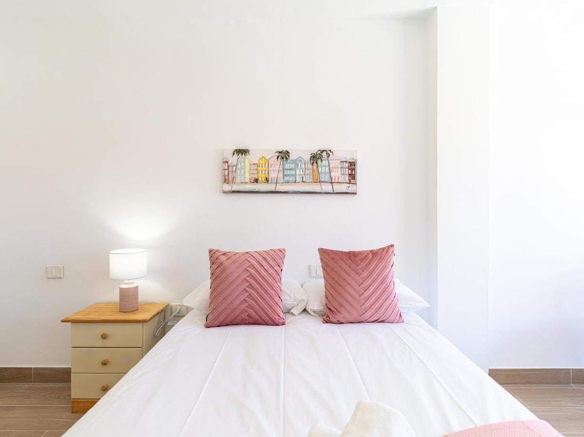 Apartamento En El Castillo Con Piscina Caleta de Fuste Exterior foto